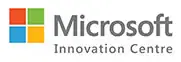 Microsoft Innovation center at 